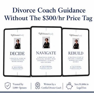 DivorceReady™ Guides
