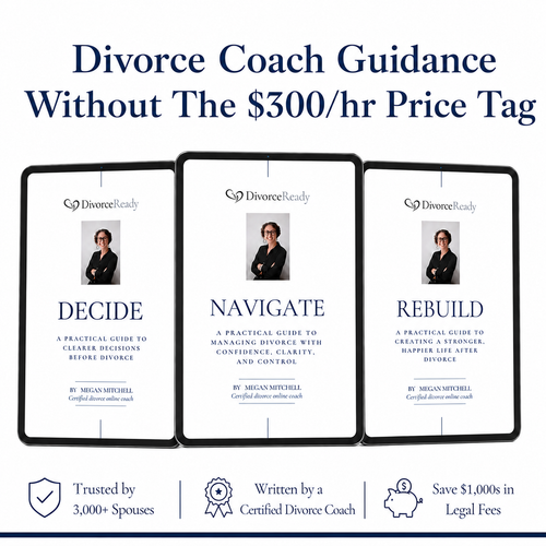 DivorceReady™ Guides