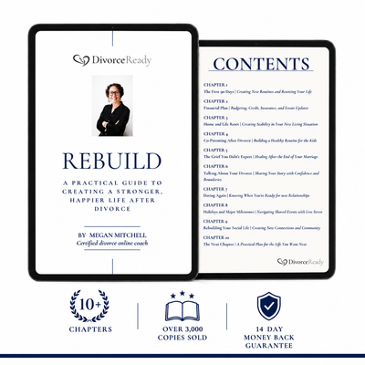 DivorceReady™ Guides