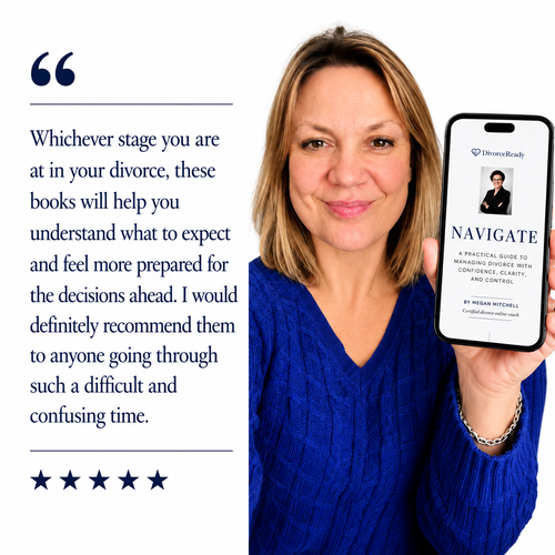 DivorceReady™ Guides