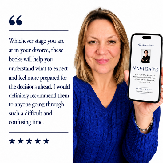 DivorceReady™ Guides